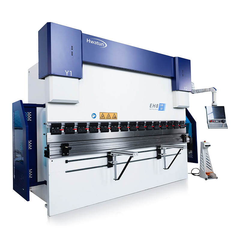 Estne CNC Press Brake difficile operari?