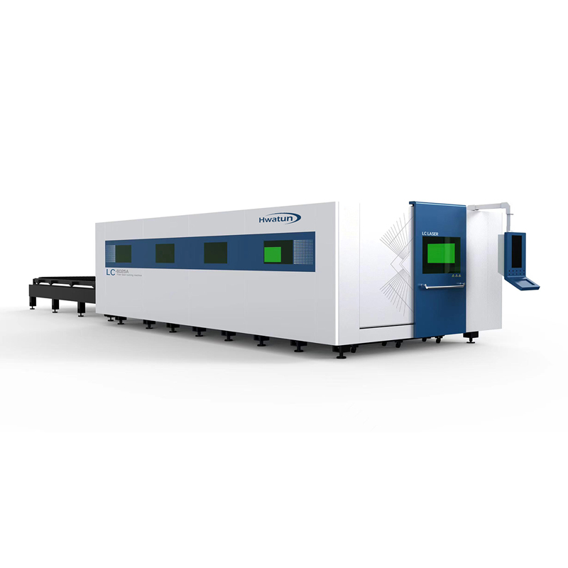 Ut can cnc laser secans apparatus consequi altum praecisione et altum efficientiam in universa graphics processus applications?
