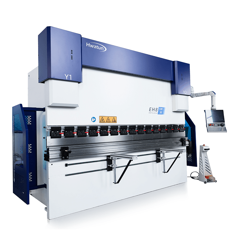 EH8 Electro-Hydrau Servo Flectens MachinaAmplius optionem