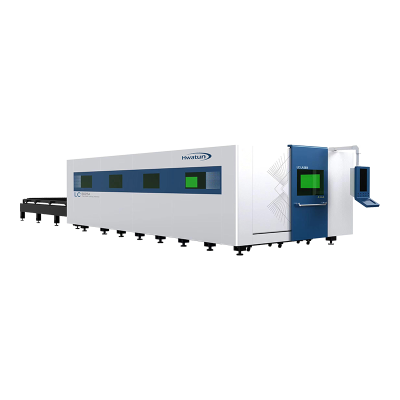 Duplex-mensa fibra opticus laser secans apparatus