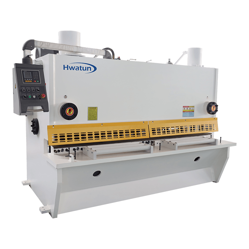 QC11Y CNC Hydraulic Guillotine tonsaring apparatus