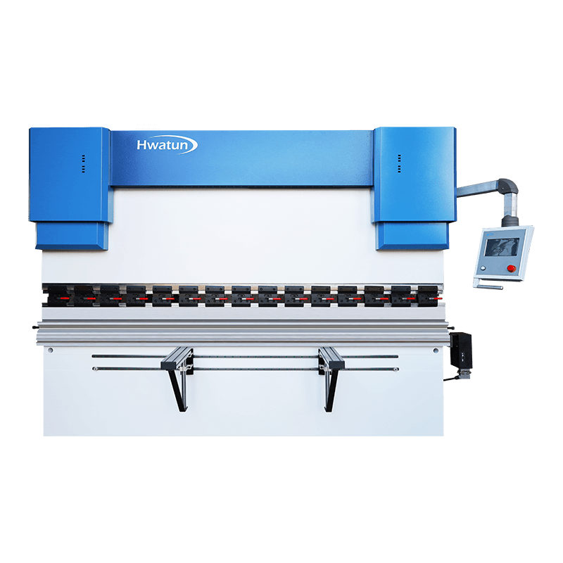 WC67K Torsion-Sync Cnc Press BrakeMore Details