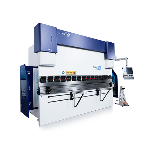 EH8 Electro-Hydrau Servo Flectens Machina