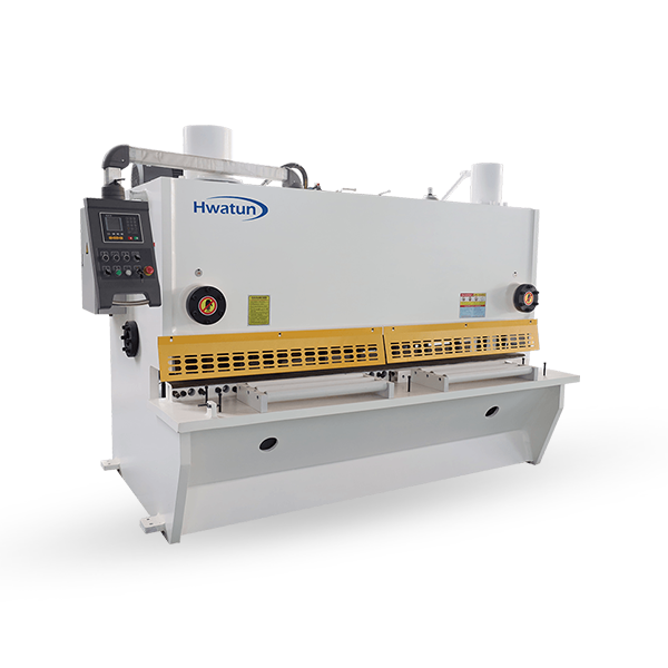 QC11Y CNC Hydraulic Guillotine tonsaring apparatus
