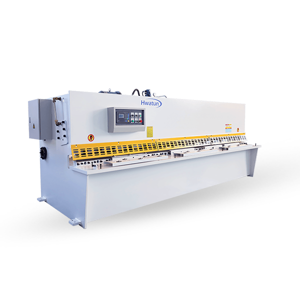 Qc12y cnc hydrau adductius trabem tonsione apparatus